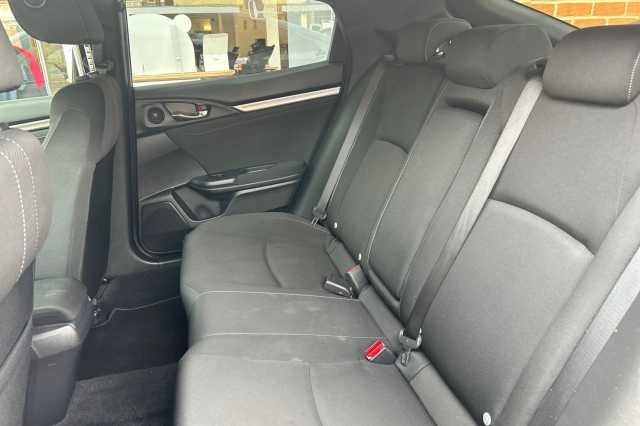 Honda Civic 1.5 VTEC Turbo Sport 5dr CVT 