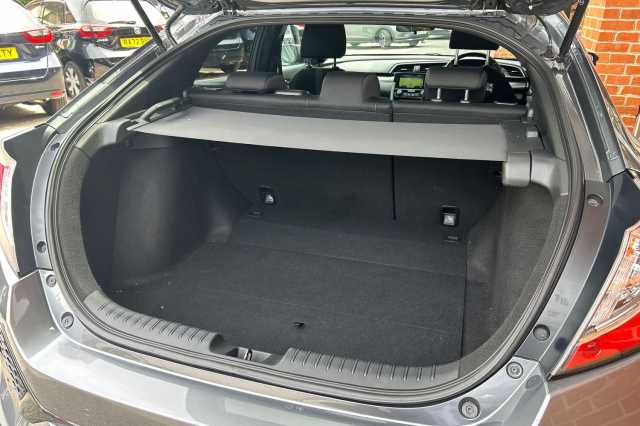 Honda Civic 1.5 VTEC Turbo Sport 5dr CVT 
