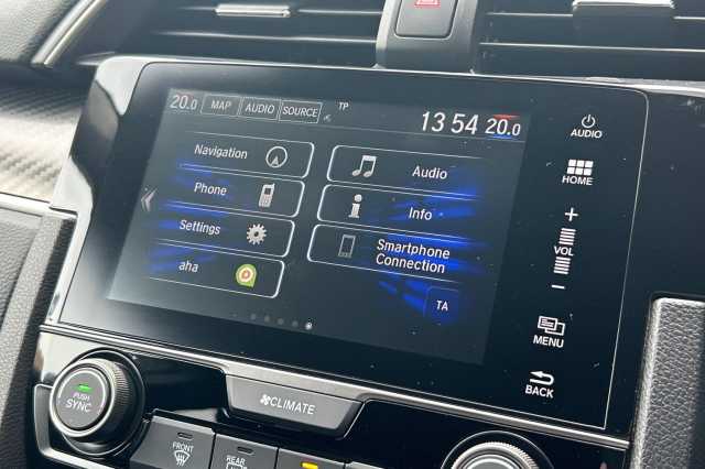 Honda Civic 1.5 VTEC Turbo Sport 5dr CVT 