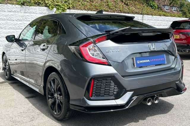 Honda Civic 1.5 VTEC Turbo Sport 5dr CVT 