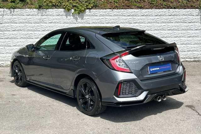 Honda Civic 1.5 VTEC Turbo Sport 5dr CVT 