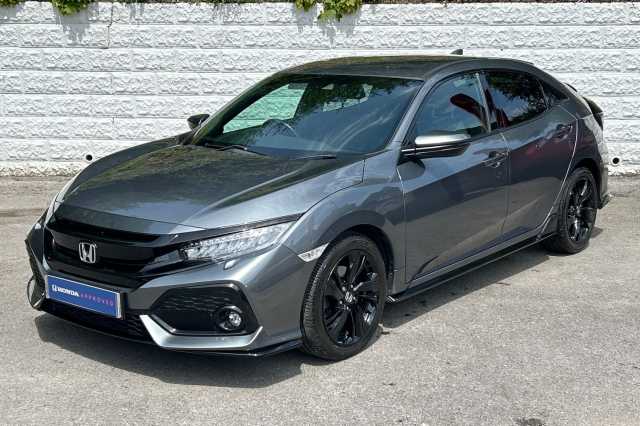 Honda Civic 1.5 VTEC Turbo Sport 5dr CVT 