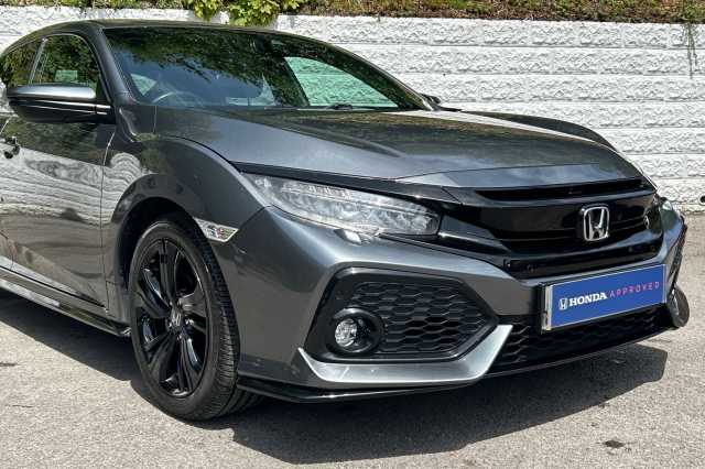 Honda Civic 1.5 VTEC Turbo Sport 5dr CVT 