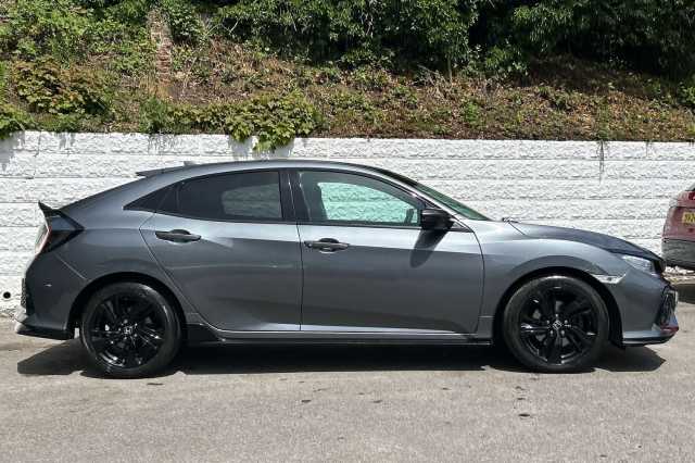 Honda Civic 1.5 VTEC Turbo Sport 5dr CVT 
