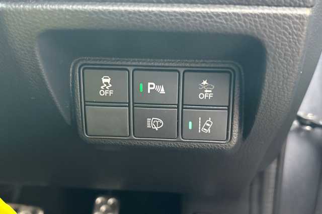 Honda Civic 1.5 VTEC Turbo Sport 5dr CVT 