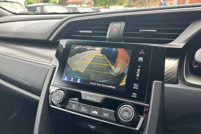 Honda Civic 1.5 VTEC Turbo Sport 5dr CVT 