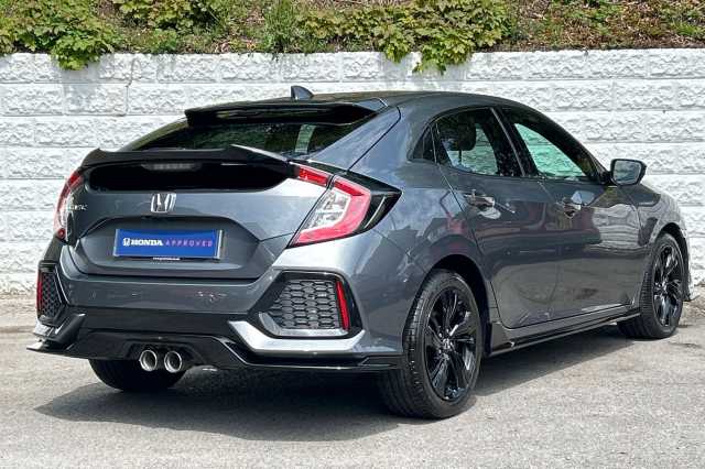 Honda Civic 1.5 VTEC Turbo Sport 5dr CVT 