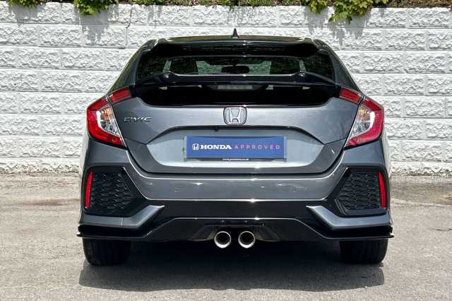 Honda Civic 1.5 VTEC Turbo Sport 5dr CVT 