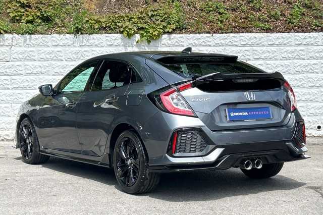 Honda Civic 1.5 VTEC Turbo Sport 5dr CVT 