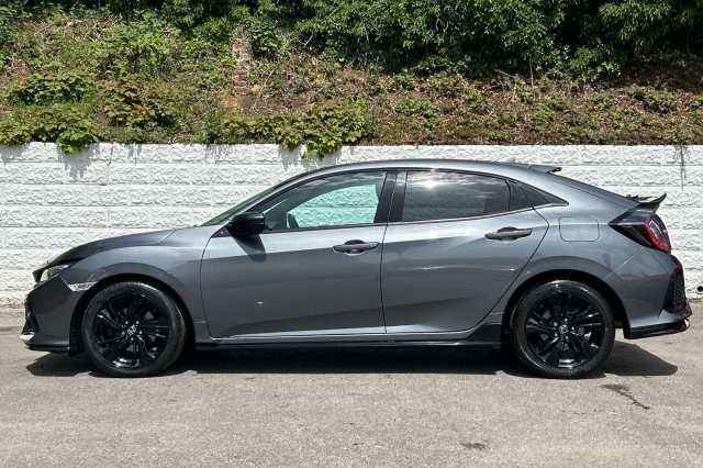 Honda Civic 1.5 VTEC Turbo Sport 5dr CVT 
