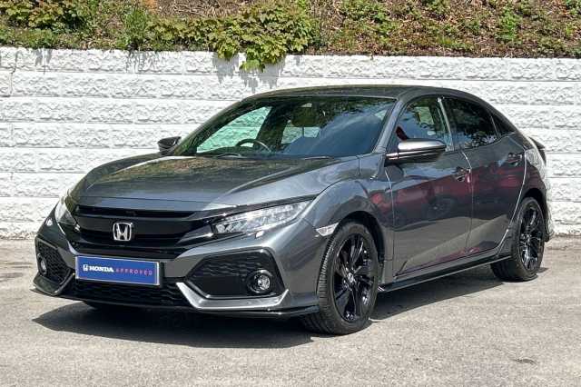 Honda Civic 1.5 VTEC Turbo Sport 5dr CVT 