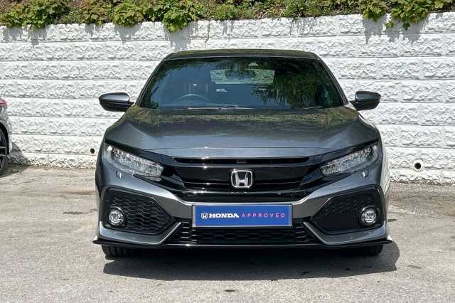 Honda Civic 1.5 VTEC Turbo Sport 5dr CVT 