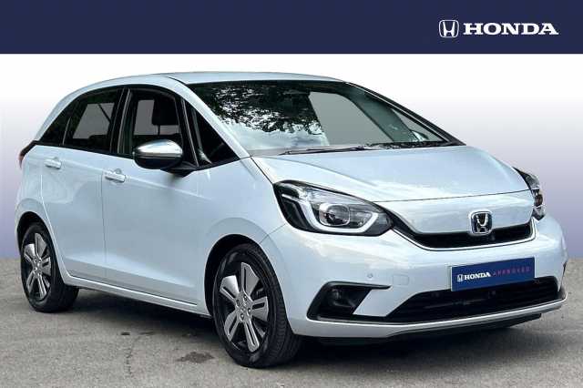 Honda Jazz Hybrid 1.5 i-MMD Hybrid EX 5dr eCVT 