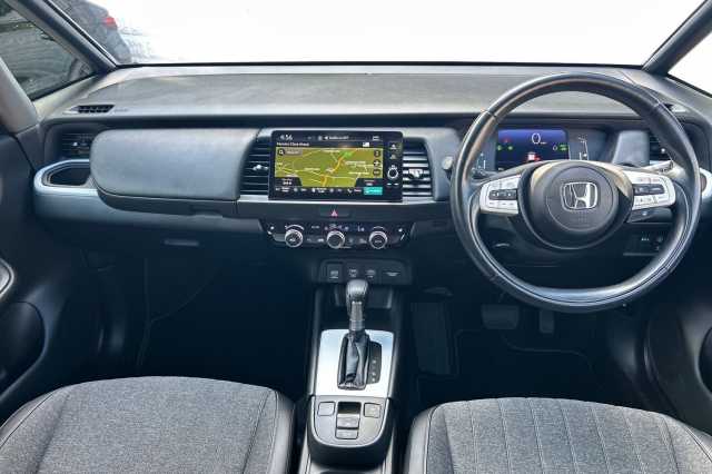 Honda Jazz Hybrid 1.5 i-MMD Hybrid EX 5dr eCVT 