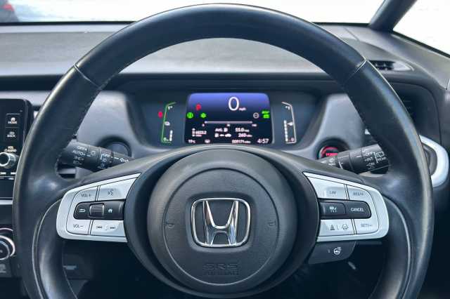 Honda Jazz Hybrid 1.5 i-MMD Hybrid EX 5dr eCVT 