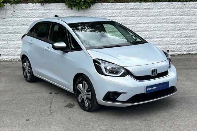 Honda Jazz Hybrid 1.5 i-MMD Hybrid EX 5dr eCVT 