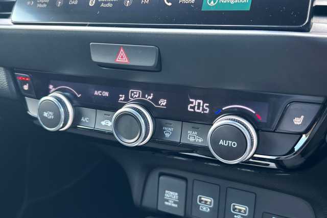 Honda Jazz Hybrid 1.5 i-MMD Hybrid EX 5dr eCVT 