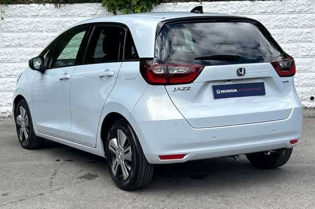 Honda Jazz Hybrid 1.5 i-MMD Hybrid EX 5dr eCVT 