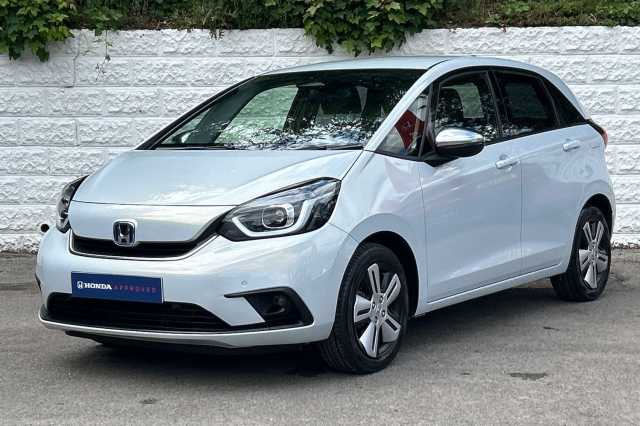 Honda Jazz Hybrid 1.5 i-MMD Hybrid EX 5dr eCVT 