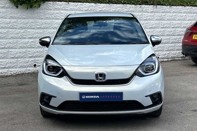Honda Jazz Hybrid 1.5 i-MMD Hybrid EX 5dr eCVT 
