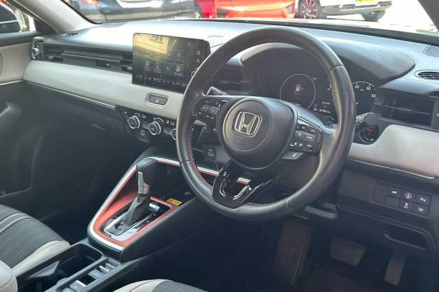 Honda HR-V Hybrid 1.5 eHEV Advance Style 5dr CVT 