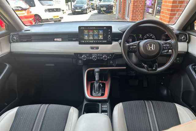Honda HR-V Hybrid 1.5 eHEV Advance Style 5dr CVT 