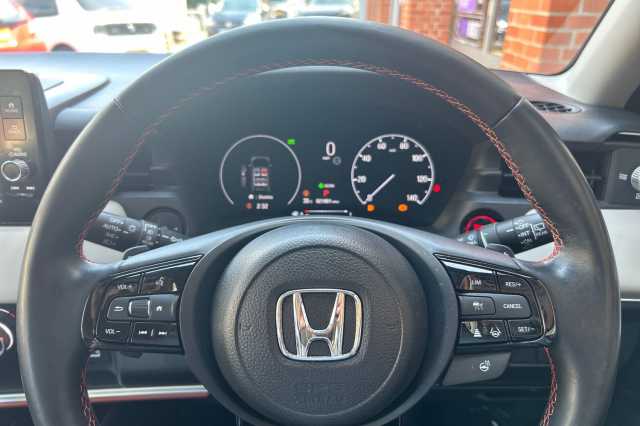 Honda HR-V Hybrid 1.5 eHEV Advance Style 5dr CVT 