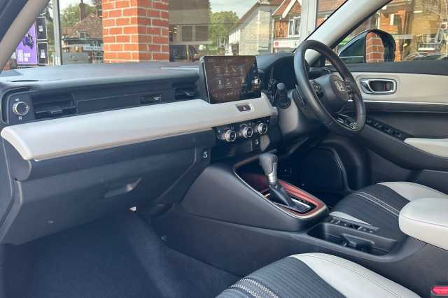 Honda HR-V Hybrid 1.5 eHEV Advance Style 5dr CVT 