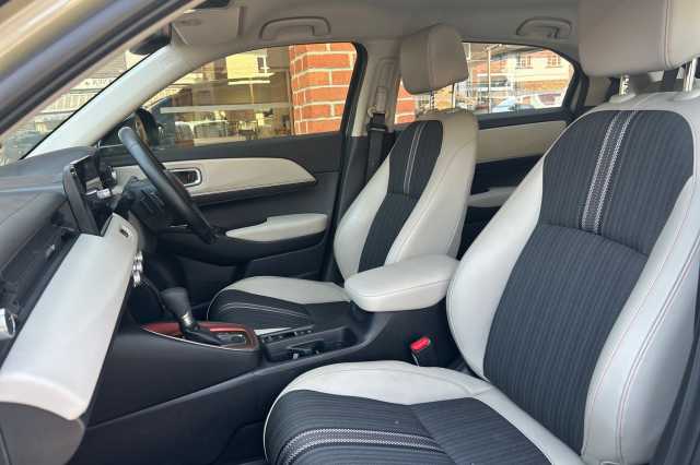 Honda HR-V Hybrid 1.5 eHEV Advance Style 5dr CVT 