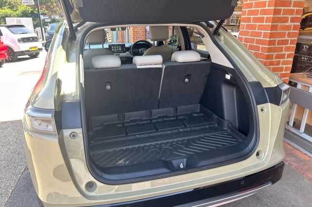 Honda HR-V Hybrid 1.5 eHEV Advance Style 5dr CVT 
