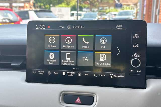 Honda HR-V Hybrid 1.5 eHEV Advance Style 5dr CVT 
