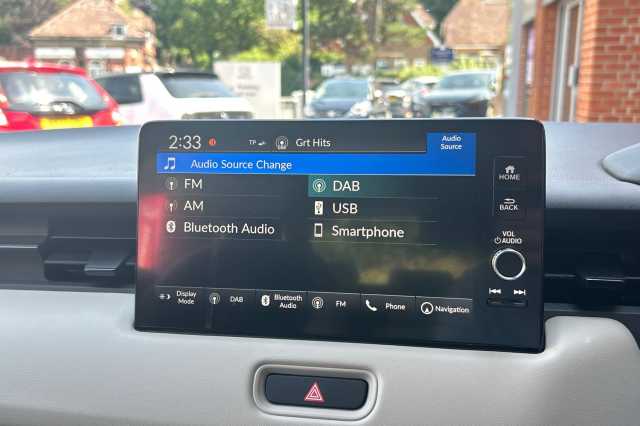 Honda HR-V Hybrid 1.5 eHEV Advance Style 5dr CVT 