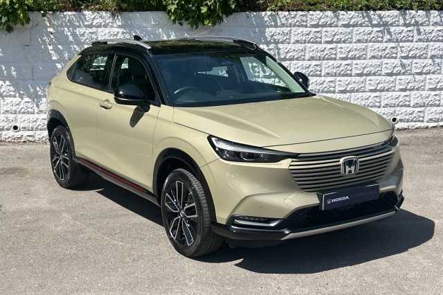 Honda HR-V Hybrid 1.5 eHEV Advance Style 5dr CVT 