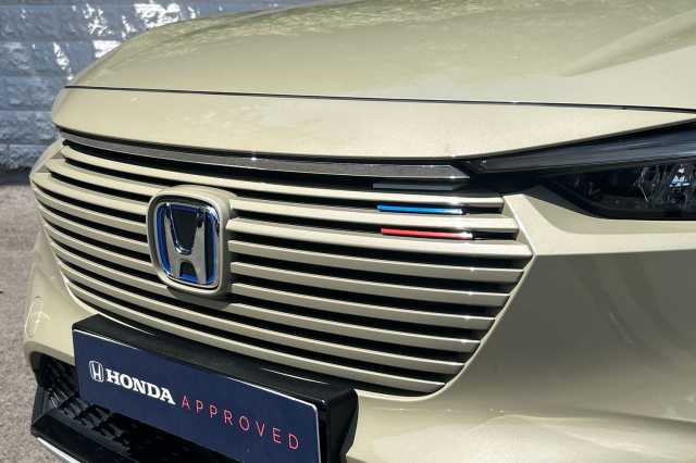 Honda HR-V Hybrid 1.5 eHEV Advance Style 5dr CVT 
