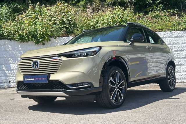 Honda HR-V Hybrid 1.5 eHEV Advance Style 5dr CVT 