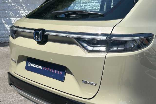 Honda HR-V Hybrid 1.5 eHEV Advance Style 5dr CVT 