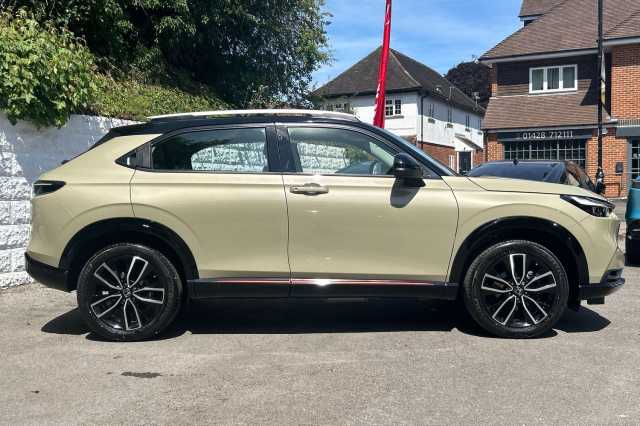 Honda HR-V Hybrid 1.5 eHEV Advance Style 5dr CVT 