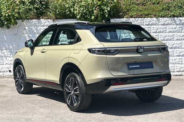 Honda HR-V Hybrid 1.5 eHEV Advance Style 5dr CVT 