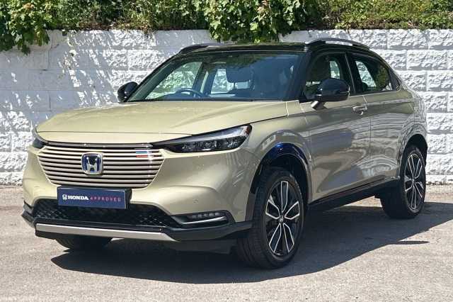Honda HR-V Hybrid 1.5 eHEV Advance Style 5dr CVT 
