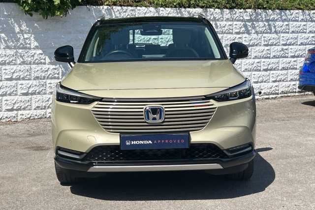 Honda HR-V Hybrid 1.5 eHEV Advance Style 5dr CVT 