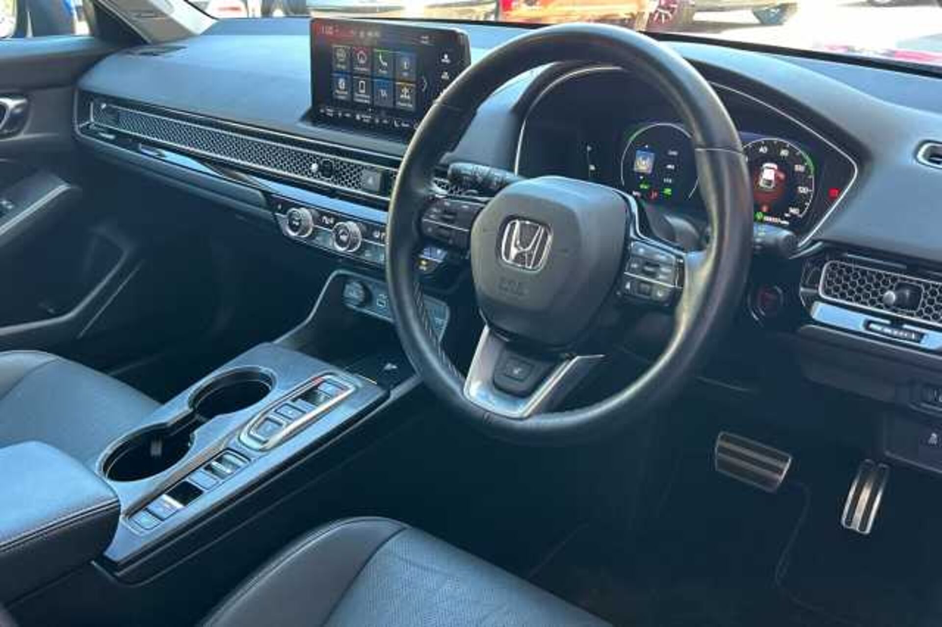 Honda Civic Hybrid 2.0 eHEV Advance 5dr CVT 