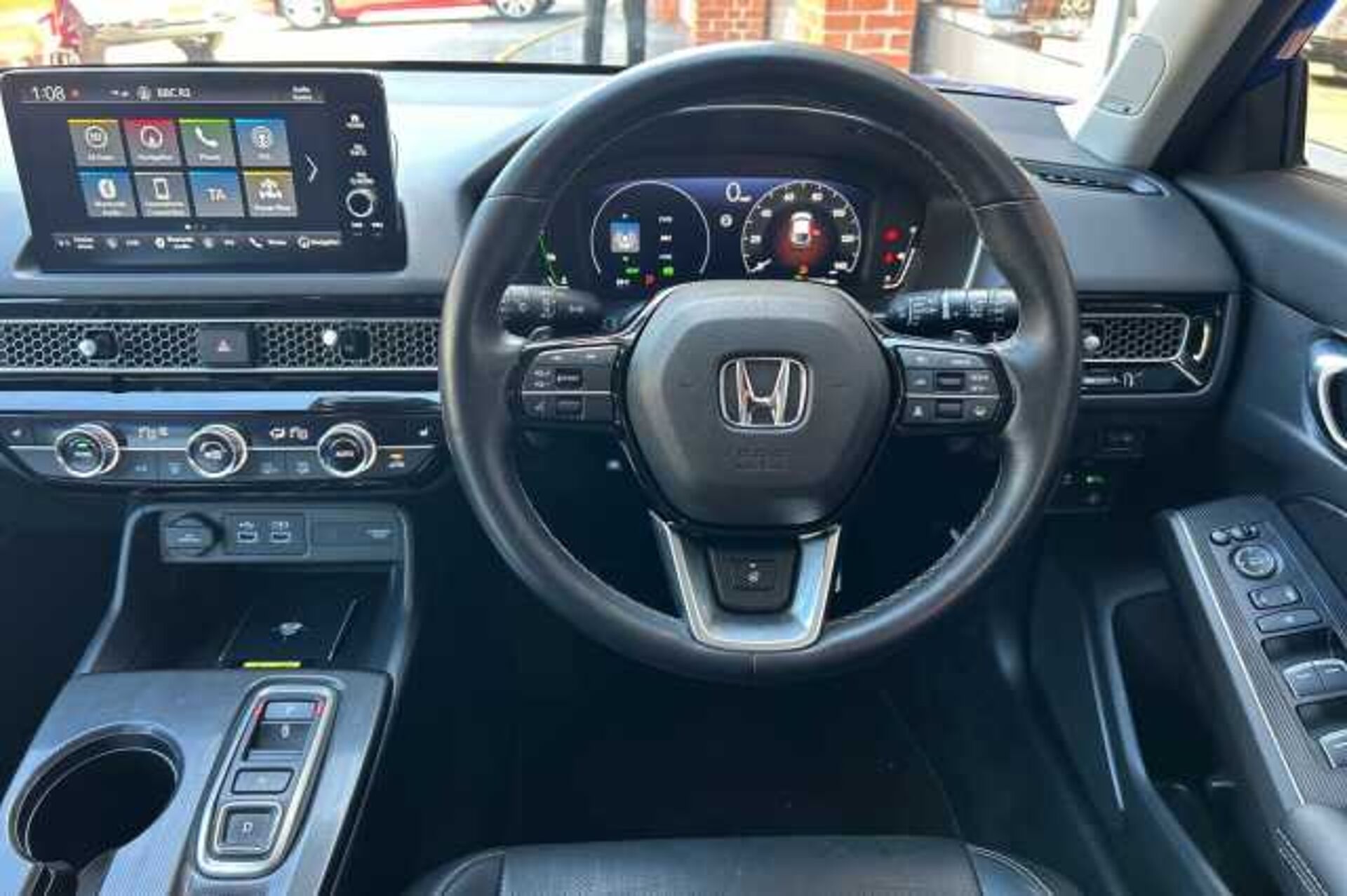 Honda Civic Hybrid 2.0 eHEV Advance 5dr CVT 