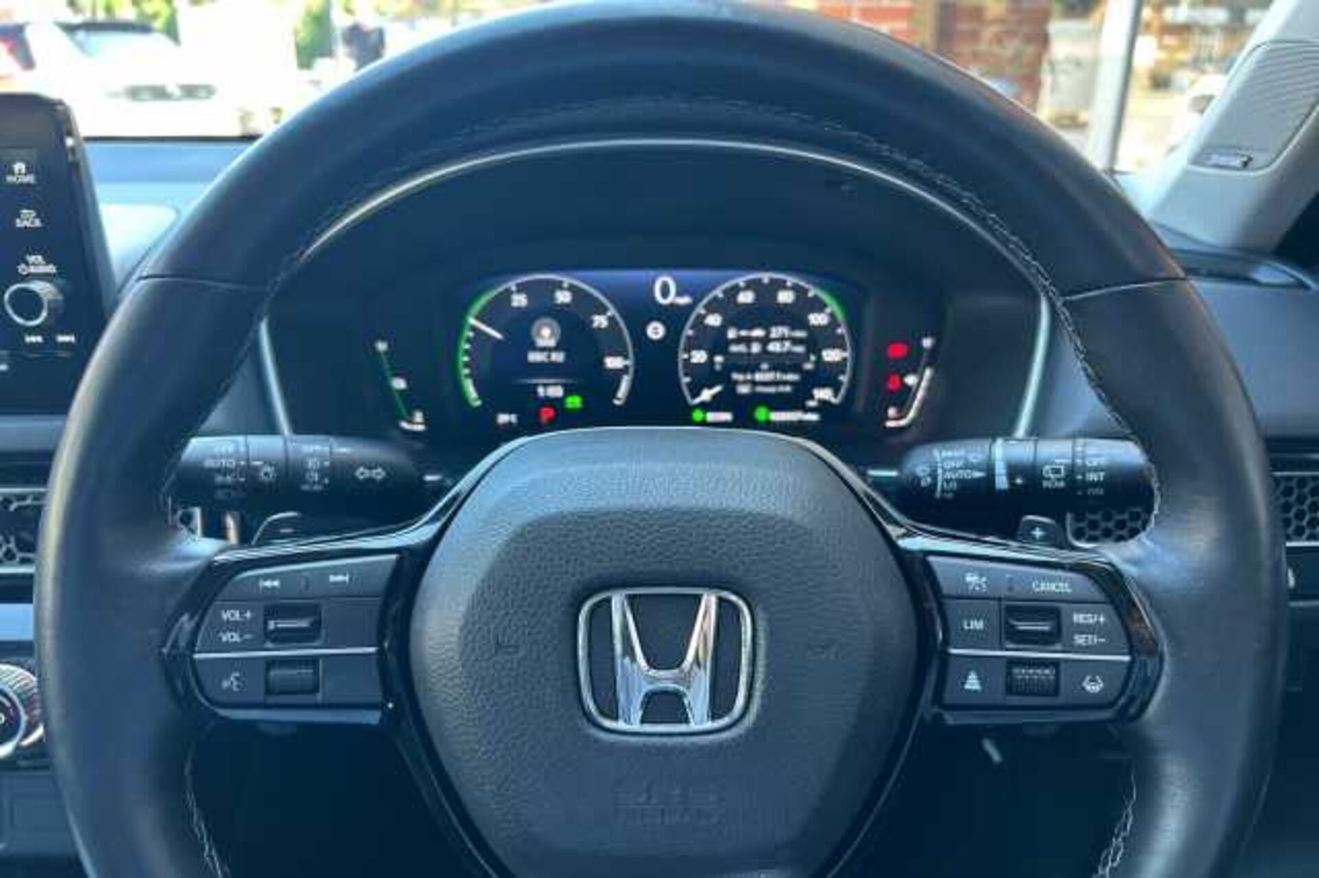 Honda Civic Hybrid 2.0 eHEV Advance 5dr CVT 