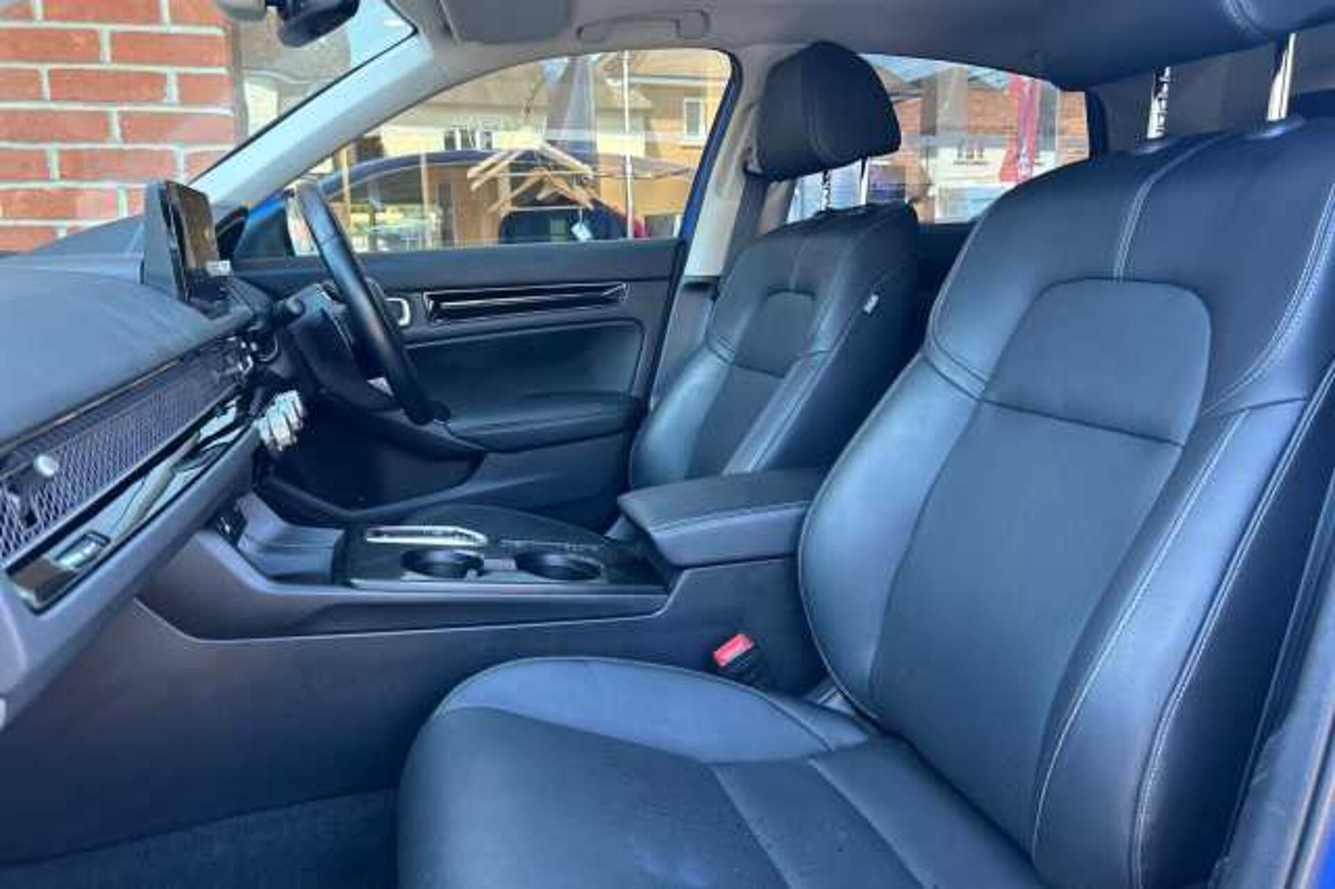 Honda Civic Hybrid 2.0 eHEV Advance 5dr CVT 
