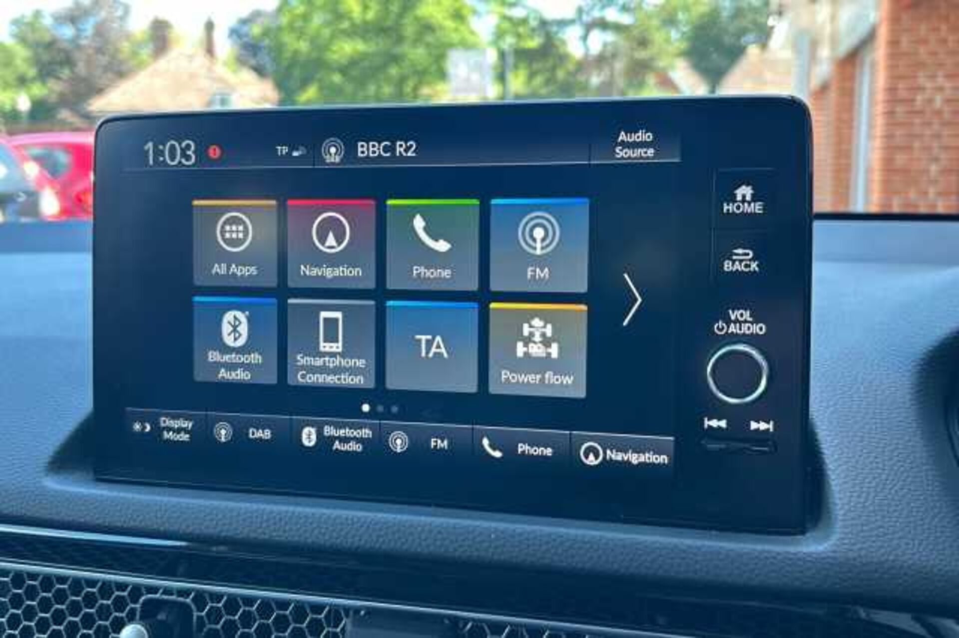 Honda Civic Hybrid 2.0 eHEV Advance 5dr CVT 