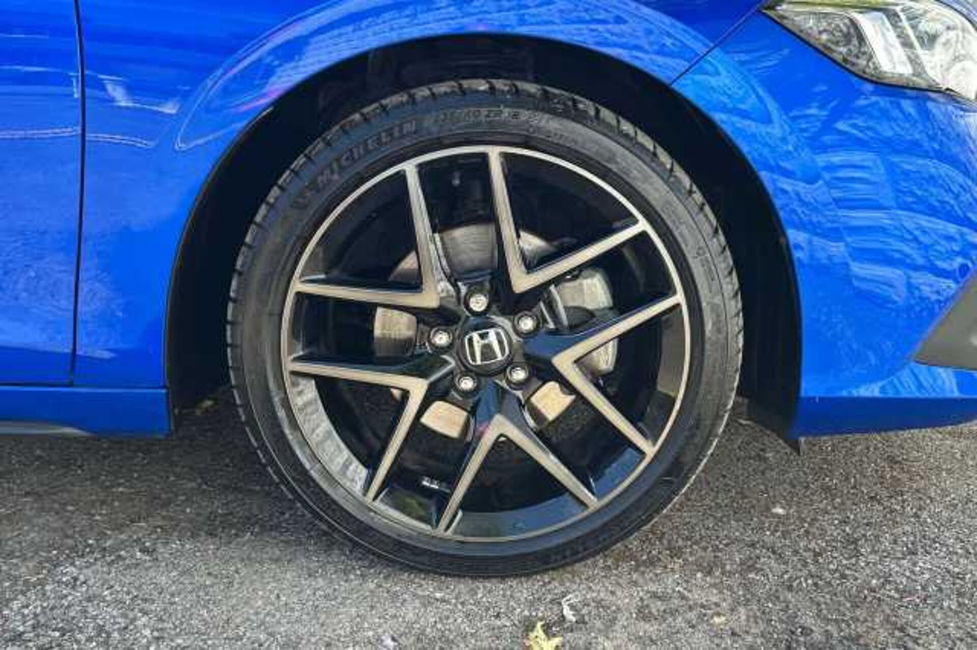 Honda Civic Hybrid 2.0 eHEV Advance 5dr CVT 
