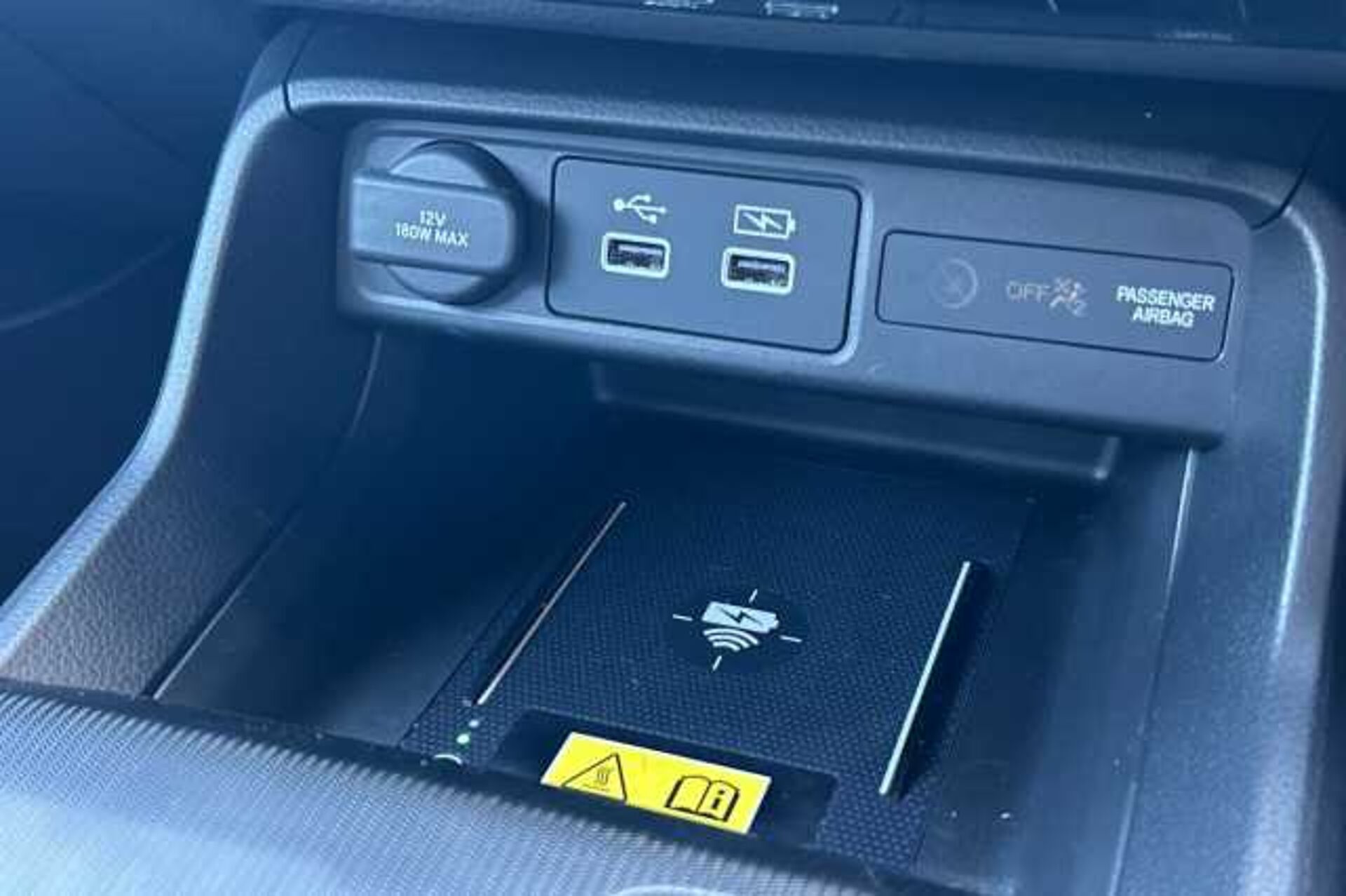 Honda Civic Hybrid 2.0 eHEV Advance 5dr CVT 