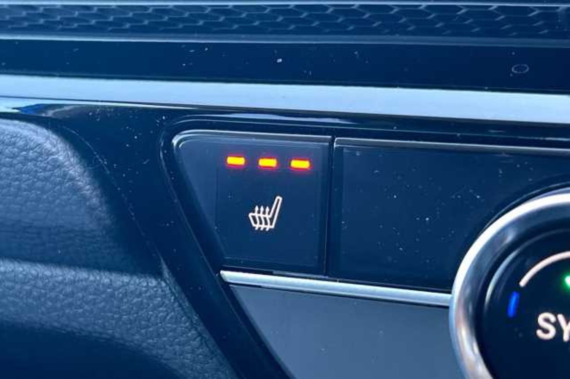 Honda Civic Hybrid 2.0 eHEV Advance 5dr CVT 