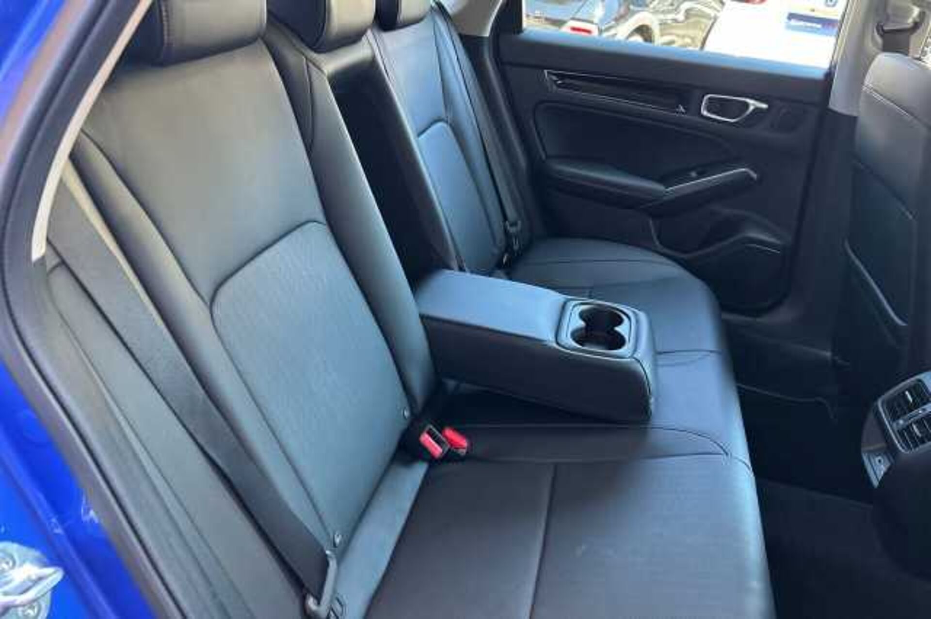 Honda Civic Hybrid 2.0 eHEV Advance 5dr CVT 