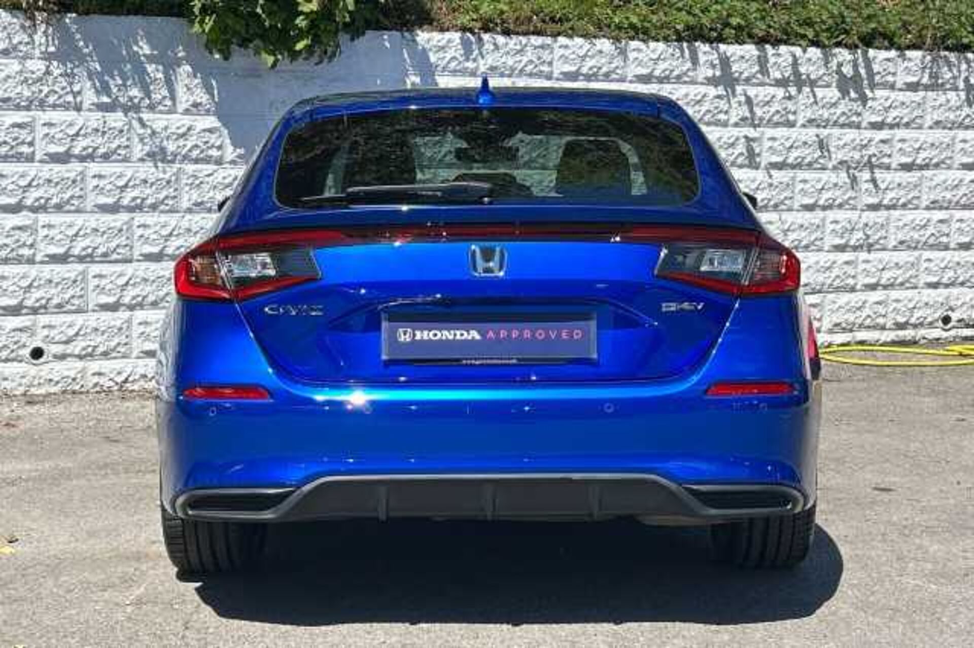 Honda Civic Hybrid 2.0 eHEV Advance 5dr CVT 